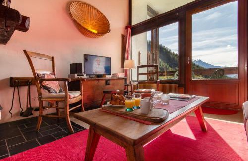 Le Tour Chalet De Esquí | Chalet Dava La Via ski in - ski out - Happy Rentals