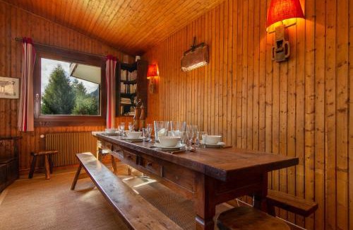 Le Tour Chalet De Esquí | Chalet Dava La Via ski in - ski out - Happy Rentals