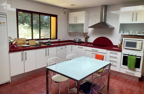 El Escorial Chalet De Esquí | Chalet de 280 metro completamente equipado. Un lujo en el Escorial