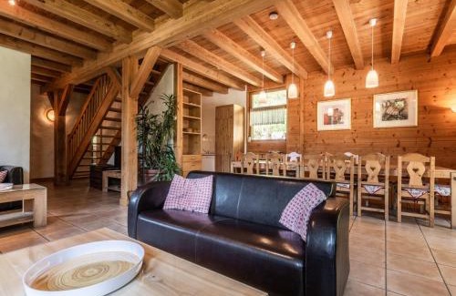 Les Gets Chalet De Esquí | Chalet de 7 pièces avec jacuzzi et Wi-Fi, proche des télécabines et du centre des Gets - FR-1-671-4