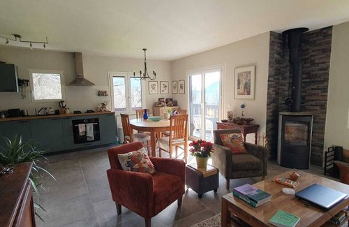 Onnion Chalet De Esquí | Chalet de 70 m2 Face à la Station des Brasses, à Deux pas de Praz de Lys Sommand