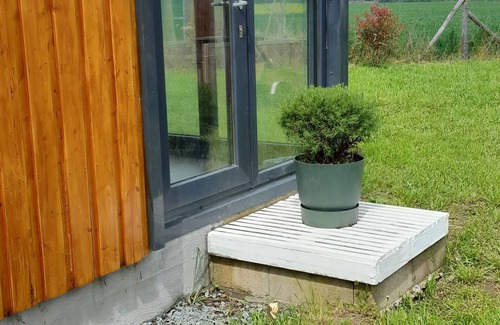Bussy-le-Repos Chalet De Esquí | Chalet de Campagne de Charme au Calme