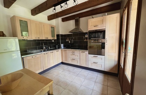 Beauvezer Chalet De Esquí | Chalet Beauvezer - vacaciones familiares ideales - gran comodidad