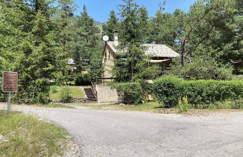 Beauvezer Chalet De Esquí | Chalet Beauvezer - vacaciones familiares ideales - gran comodidad