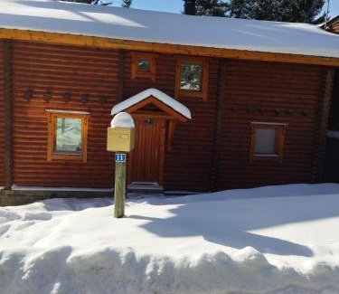 Bolquere Chalet De Esquí | Chalet de charme authentique