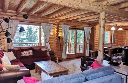 Bolquere Chalet De Esquí | Chalet de charme authentique