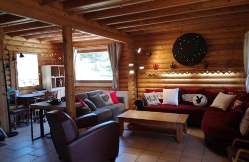 Bolquere Chalet De Esquí | Chalet de charme authentique