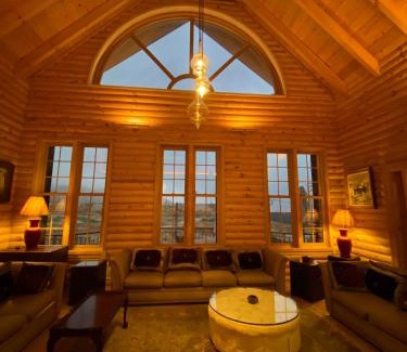 Al Arz Apartamento | Chalet de Charme, Cedars, Lebanon, Balcony Floor