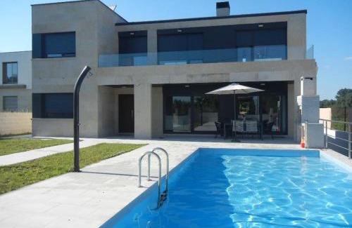 Sanxenxo Casa | Chalet de diseño moderno en Sanxenxo