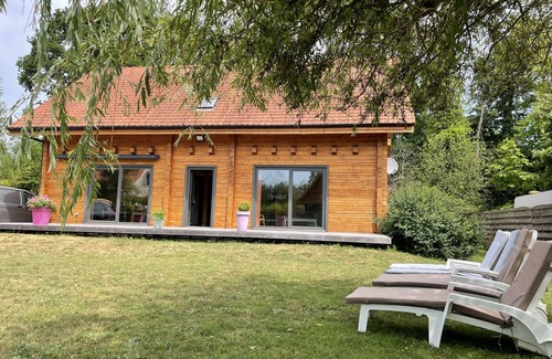 Quend Chalet De Esquí | Chalet de Famille à la mer