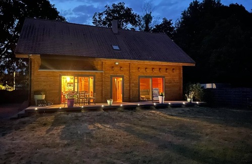 Quend Chalet De Esquí | Chalet de Famille à la mer