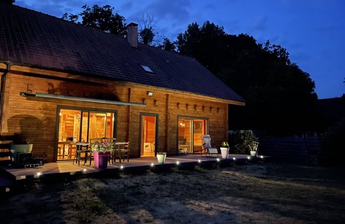 Quend Chalet De Esquí | Chalet de Famille à la mer