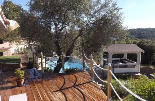 Frejus Casa | Chalet de charme tout confort