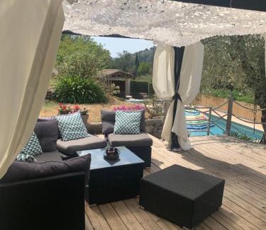 Frejus Casa | Chalet de charme tout confort