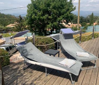Frejus Casa | Chalet de charme tout confort