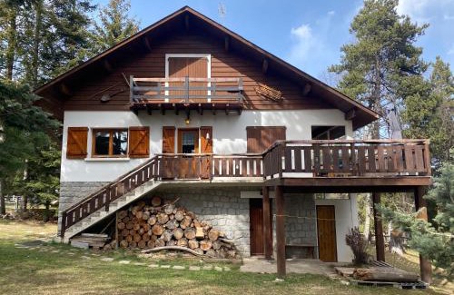 Superbolquere Chalet De Esquí | Chalet de l'Esquirol