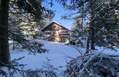 Superbolquere Chalet De Esquí | Chalet de l'Esquirol