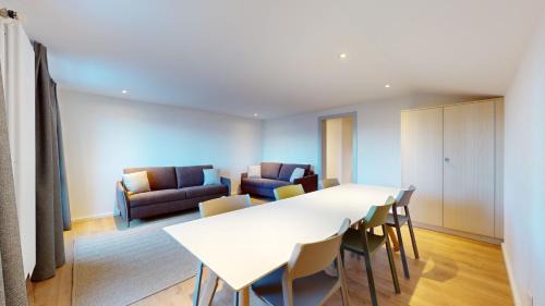 Les Mayens-de-Sion Apartamento | Chalet de l Ours VUE & NATURE Appart Pregny 8 pers