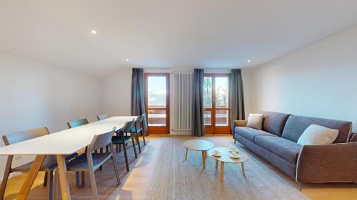 Les Mayens-de-Sion Apartamento | Chalet de l Ours VUE & NATURE Appart Pregny 8 pers