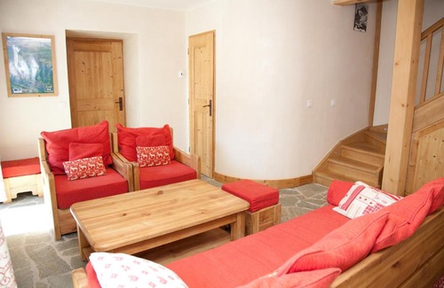 Vaujany Chalet De Esquí | chalet de la Cîme