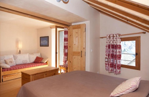 Vaujany Chalet De Esquí | chalet de la Cîme
