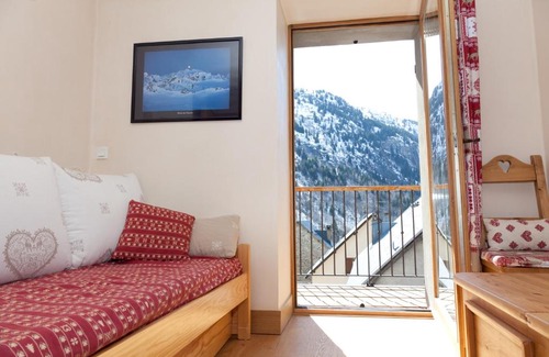 Vaujany Chalet De Esquí | chalet de la Cîme