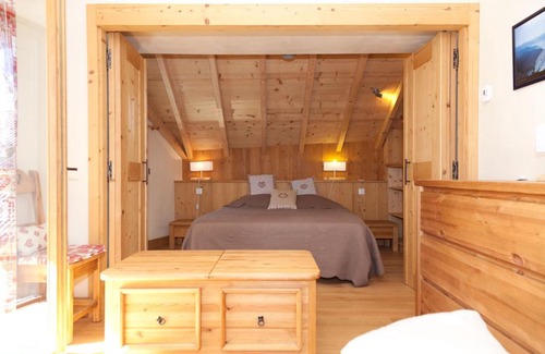 Vaujany Chalet De Esquí | chalet de la Cîme