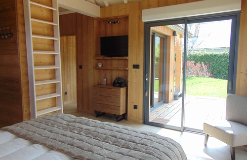 Azet Hotel | Chalet de Laethy, alojamiento y desayuno y spa privado