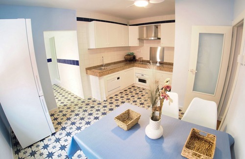 Los Puertos Chalet De Esquí | Chalet de lujo”Casa Terracota” con piscina, 3 cocinas, 6 habitaciones y 6 baños.