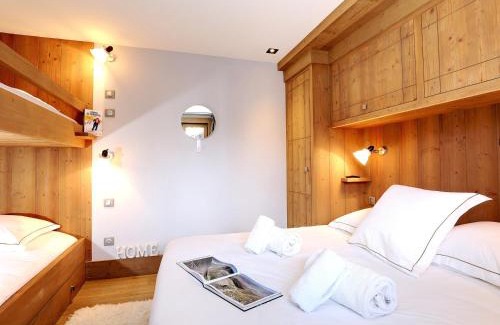 Le Praz Chalet De Esquí | Chalet de luxe au cœur de Courchevel Le Praz avec sauna et accès direct aux 3 Vallées - FR-1-575-149