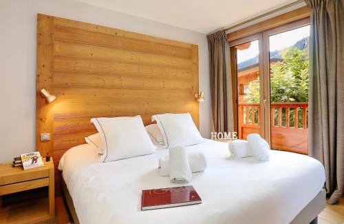Le Praz Chalet De Esquí | Chalet de luxe au cœur de Courchevel Le Praz avec sauna et accès direct aux 3 Vallées - FR-1-575-149