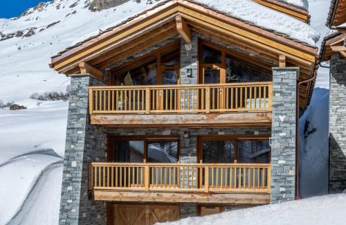 Le Fornet Chalet De Esquí | Chalet de luxe avec piscine, sauna, hammam, cinéma et salle de jeu - FR-1-694-3