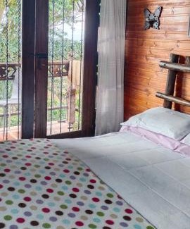 Duitama Chalet De Esquí | Chalet de montaña Alejandrina