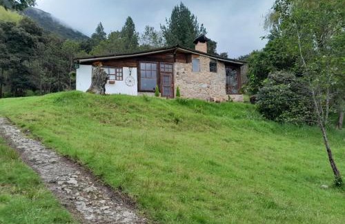Villa de Leyva Chalet De Esquí | Chalet de montaña