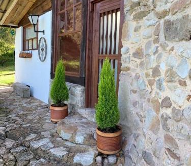 Villa de Leyva Chalet De Esquí | Chalet de montaña