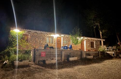 Riopar Chalet De Esquí | Chalet de Montaña Parque Natural Calar Río Mundo - Independiente - Wifi