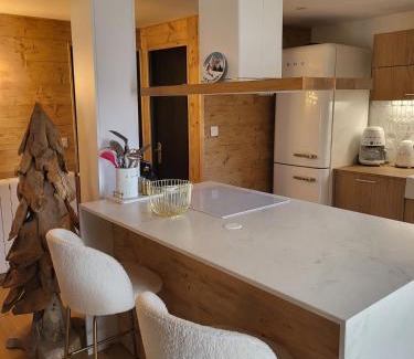Montferrier Chalet De Esquí | Chalet de montagne familial