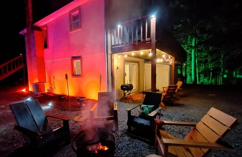 Tobyhanna Chalet De Esquí | Chalet de PCP