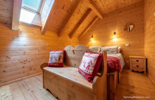 Orcieres Chalet De Esquí | Chalet de Pont Peyron L'Ours