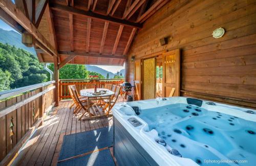 Orcieres Chalet De Esquí | Chalet de Pont Peyron L'Ours