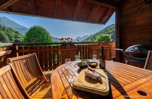 Orcieres Chalet De Esquí | Chalet de Pont Peyron L'Ours