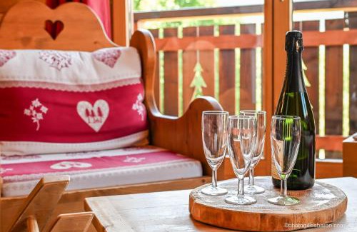 Orcieres Chalet De Esquí | Chalet de Pont Peyron L'Ours