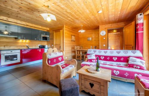 Orcieres Chalet De Esquí | Chalet de Pont-Peyron La Marmotte
