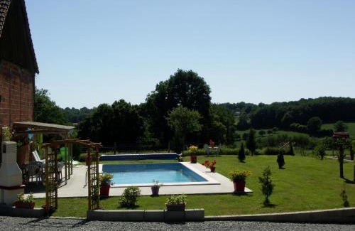Moutier-Malcard Casa | Chalet de Rose