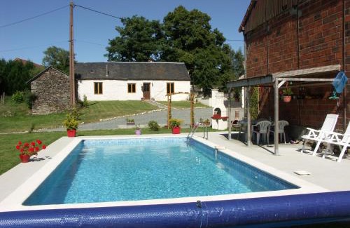 Moutier-Malcard Casa | Chalet de Rose