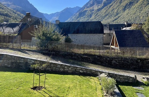 Peyragudes Chalet De Esquí | **** CASA DE INVITADOS AL PIE DE LAS PENDIENTES