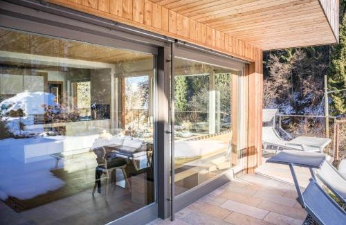 San Pancrazio Chalet De Esquí | Chalet de Ultimis