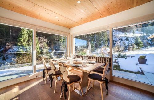 San Pancrazio Chalet De Esquí | Chalet de Ultimis