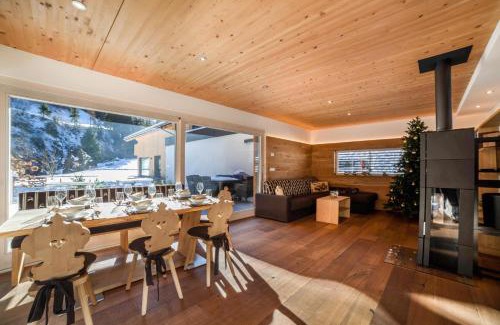 San Pancrazio Chalet De Esquí | Chalet de Ultimis
