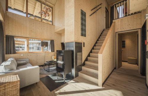 Bichlbach Chalet De Esquí | Chalet DEIN BICHLBACH 4 Personen